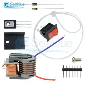 15kV High Voltage Arc Ignition Generator Kit