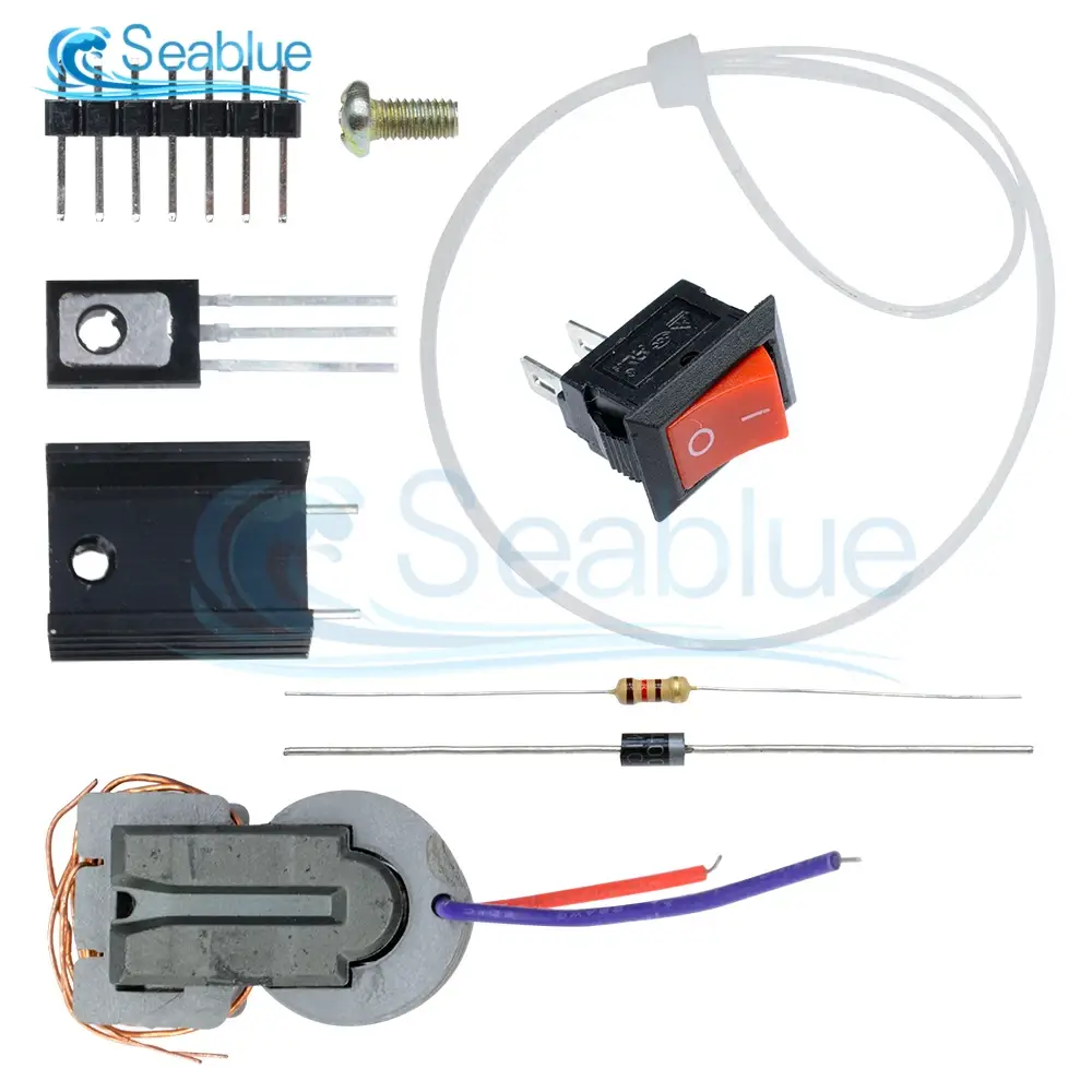 15kV High Voltage Arc Ignition Generator Kit