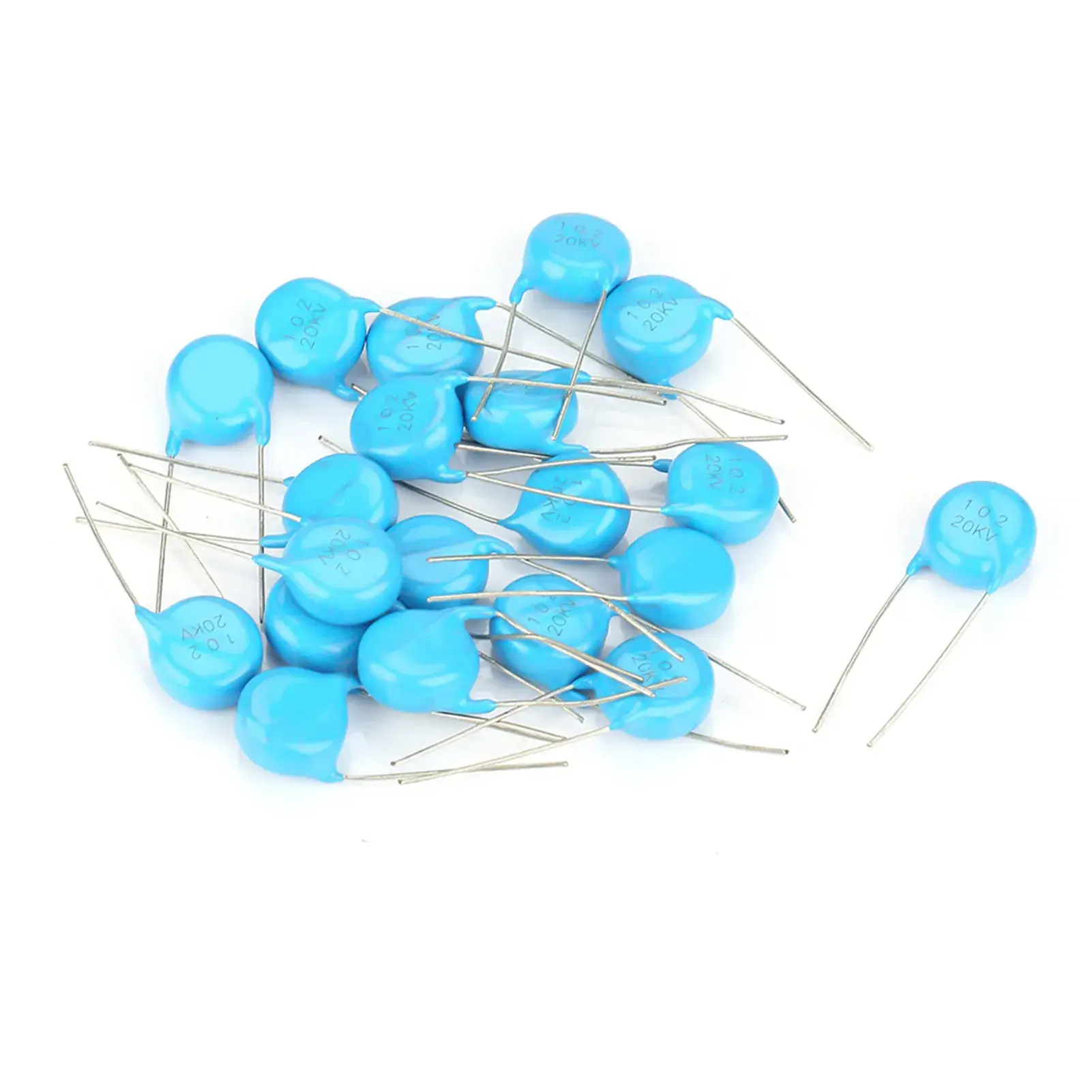 20kV 1nF high-voltage ceramic capacitors