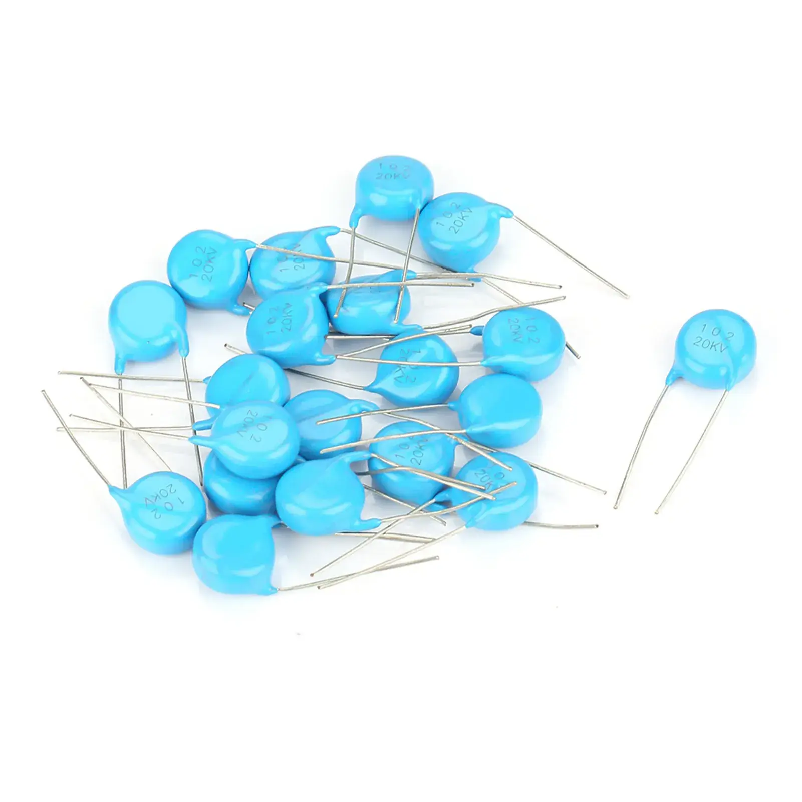 20kV 1nF high-voltage ceramic capacitors