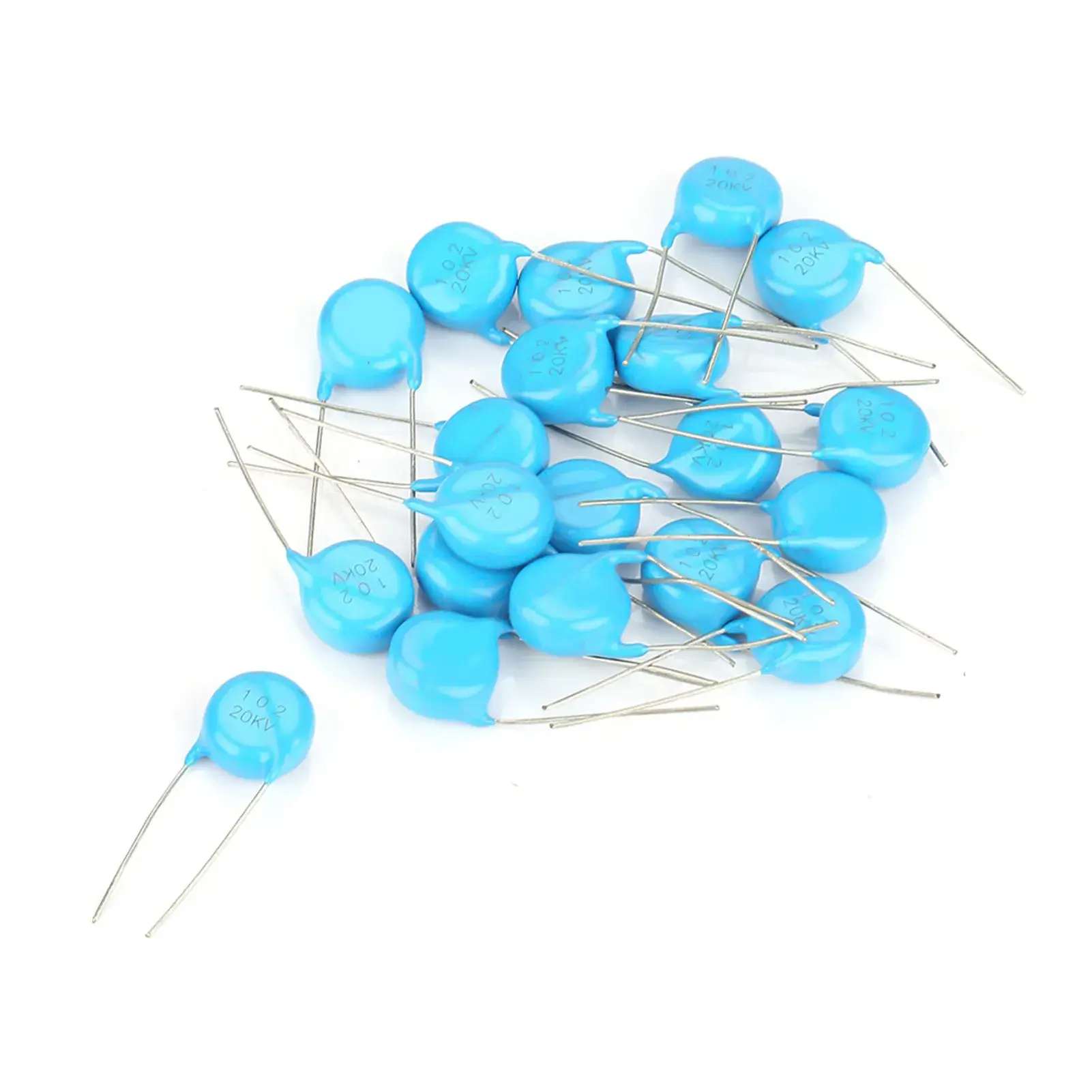 20kV 1nF high-voltage ceramic capacitors