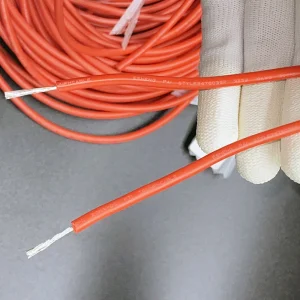 High Voltage Wire