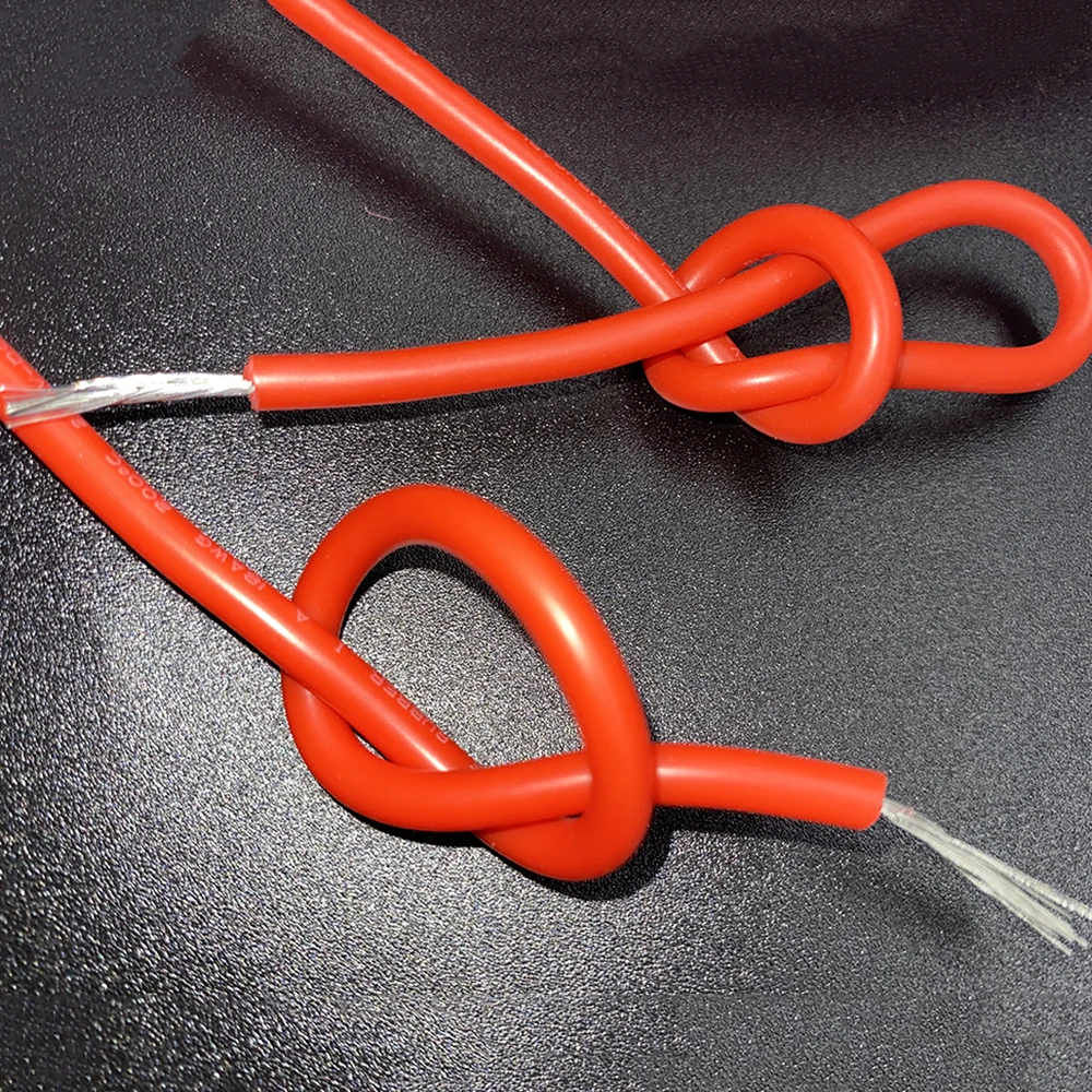 High Voltage Wire
