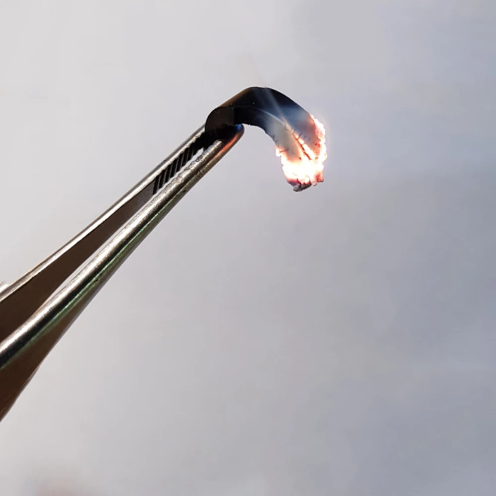 High Voltage Wire