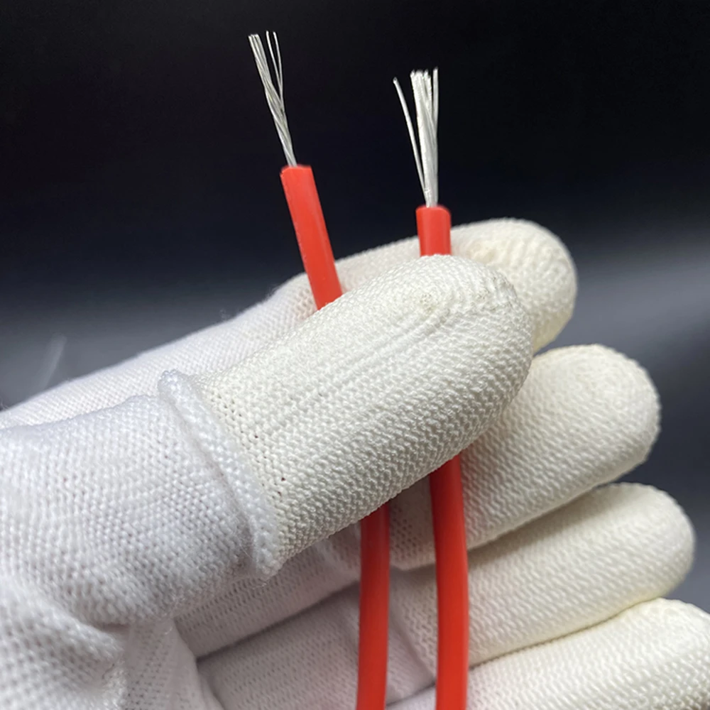 High Voltage Wire