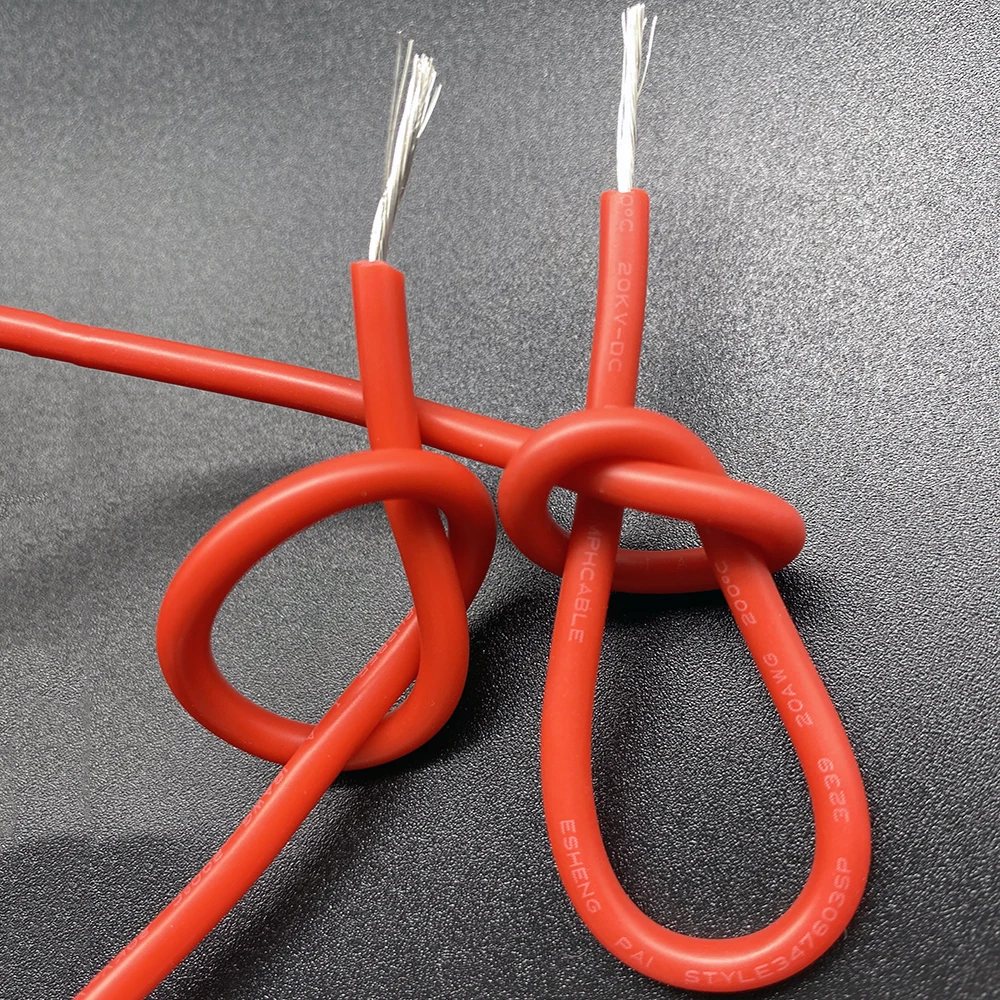 High Voltage Wire