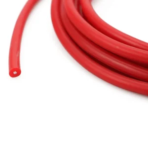 High Voltage Silicone Electric Wire