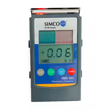 Electrostatic Field Meter