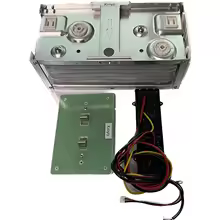 Kinyo ESP Electrostatic Precipitator – 12V DC Input, 4000V/8000V High-Voltage Output for Air Purification & Ionization