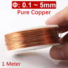 Pure T2 Copper Wire Coil