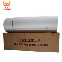 Nano Aerogel Felt