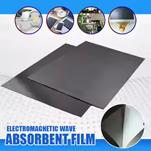 Electromagnetic Wave Absorbing Film