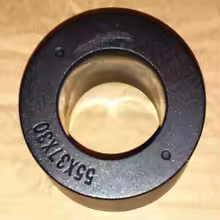 Nanocrystalline Magnetic Core