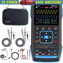 Handheld Oscilloscope