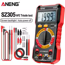 Digital Multimeter