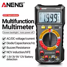 Digital Multimeter
