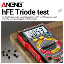 Digital Multimeter