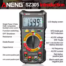 Digital Multimeter
