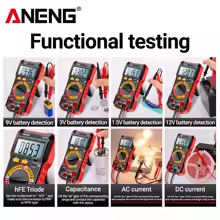 Digital Multimeter