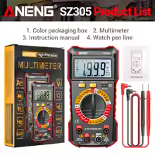 Digital Multimeter