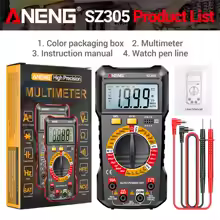 Digital Multimeter