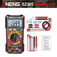 Digital Multimeter