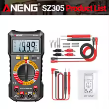 Digital Multimeter