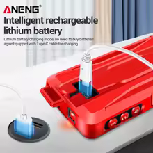 Rechargeable Digital Multimeter