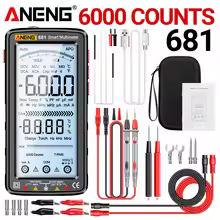 Rechargeable Digital Multimeter