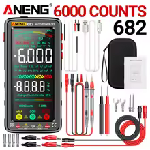 Rechargeable Digital Multimeter