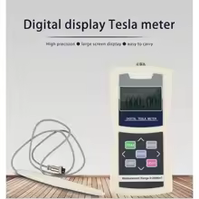 Digital Tesla Meter Gaussmeter