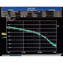 Vector Network Analyzer, signal analyzer 20ghz