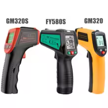 Digital Infrared Thermometer