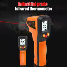 Industrial Digital Infrared Thermometer