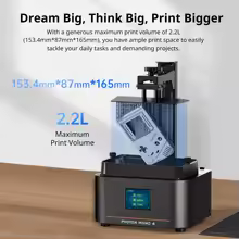 Resin 3D Printer