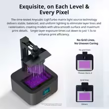 Resin 3D Printer