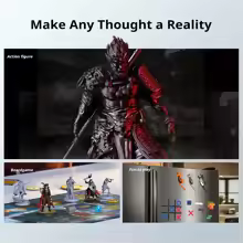 Resin 3D Printer