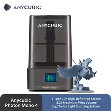 Resin 3D Printer