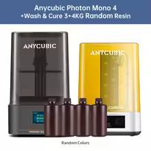 Resin 3D Printer