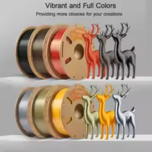Ultra Silk PLA Filament