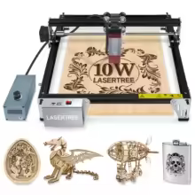 Mini Laser Engraving Machine