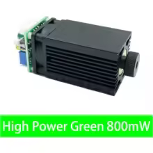 High Power Green Laser Module