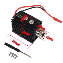 Violet Laser Module