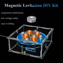 DIY Magnetic Levitation Kit