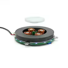 Magnetic Levitation Platform